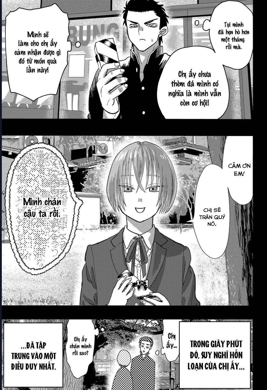 Magokoro Scramble! Điều Ẩn Giấu Trong Trái Tim Bạn Là Gì? Chap 7 - Next Chap 8