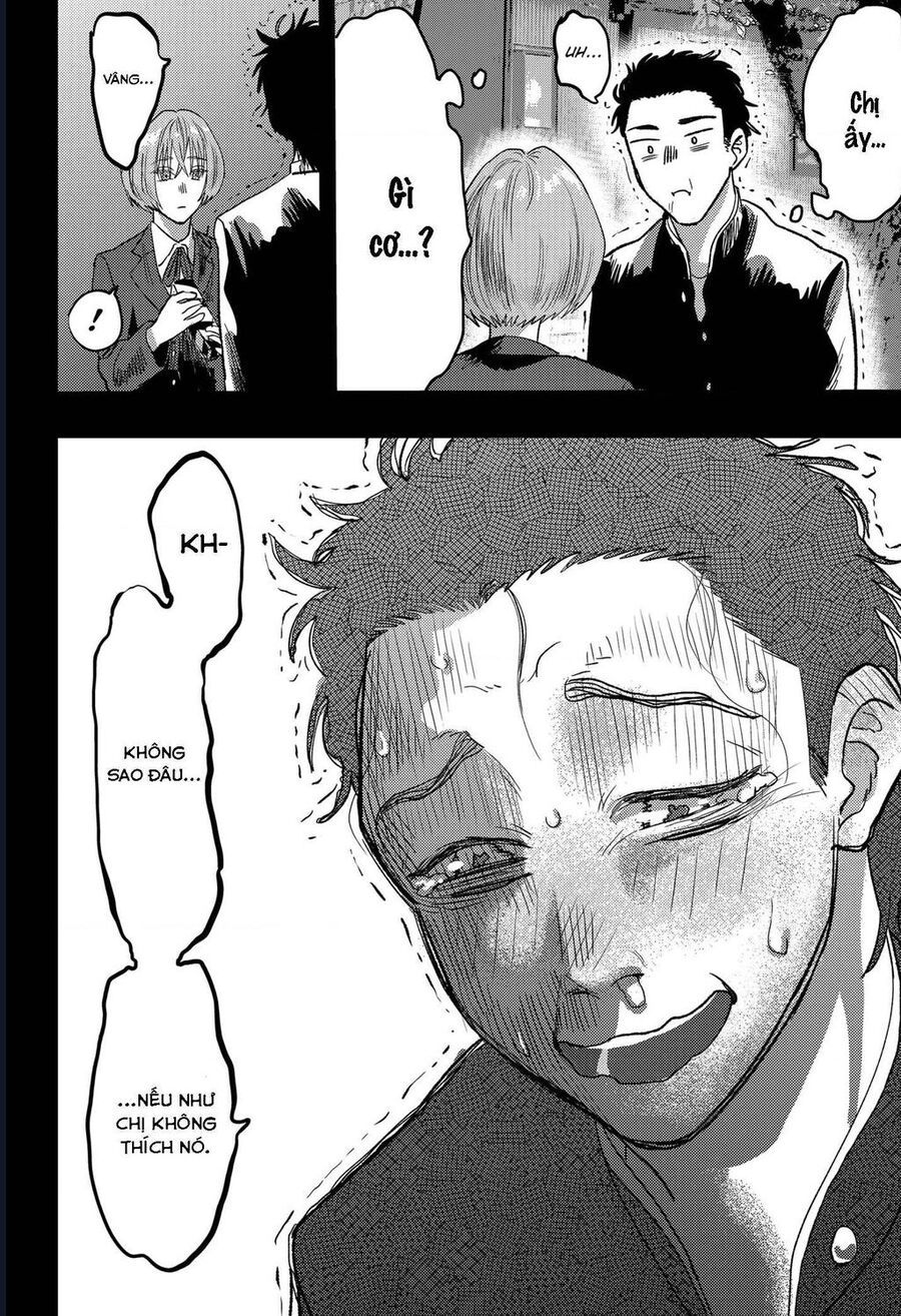 Magokoro Scramble! Điều Ẩn Giấu Trong Trái Tim Bạn Là Gì? Chap 7 - Next Chap 8