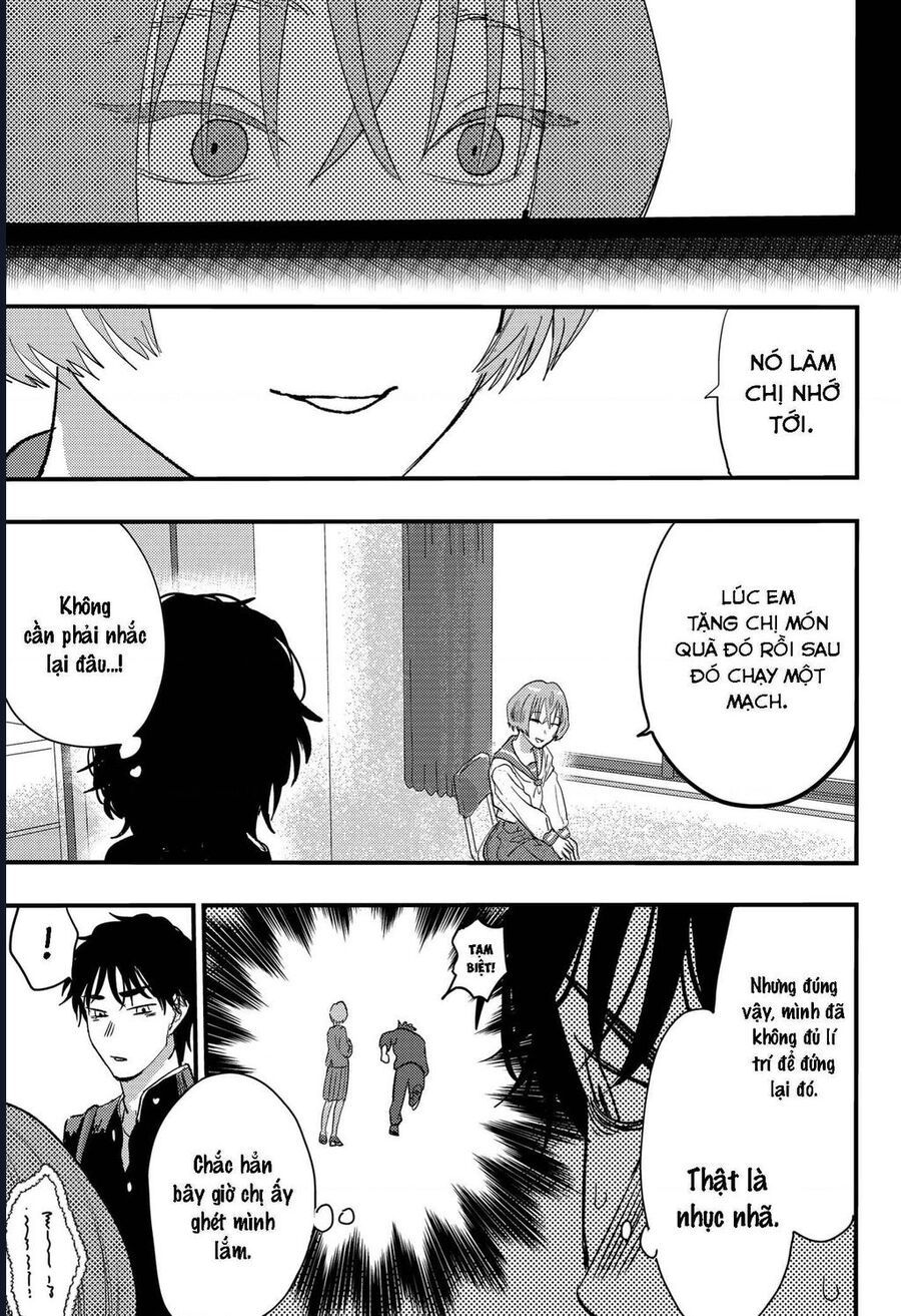 Magokoro Scramble! Điều Ẩn Giấu Trong Trái Tim Bạn Là Gì? Chap 7 - Next Chap 8