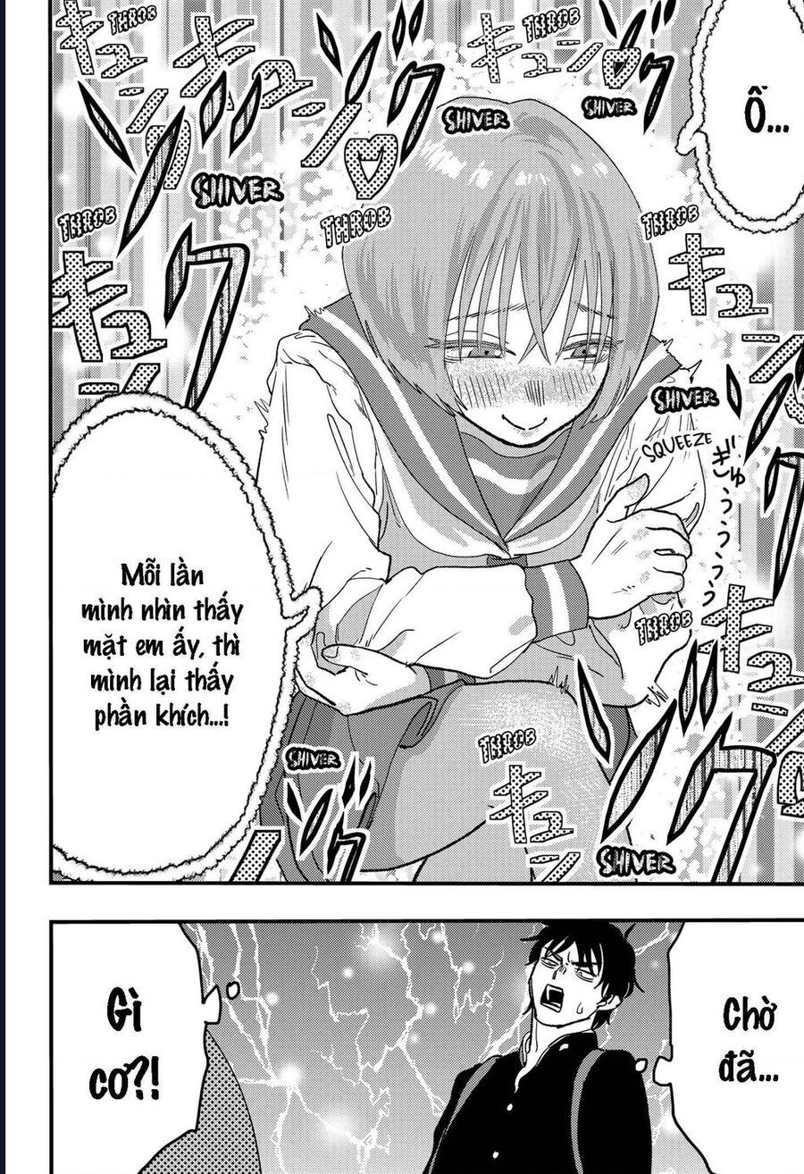 Magokoro Scramble! Điều Ẩn Giấu Trong Trái Tim Bạn Là Gì? Chap 7 - Next Chap 8