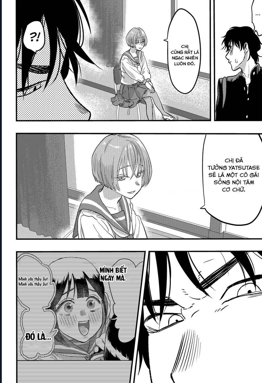 Magokoro Scramble! Điều Ẩn Giấu Trong Trái Tim Bạn Là Gì? Chap 7 - Next Chap 8
