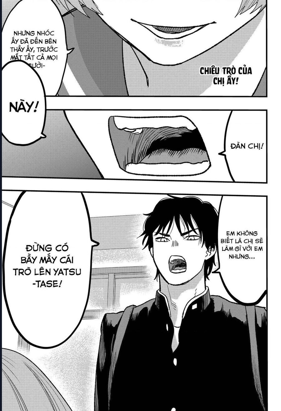 Magokoro Scramble! Điều Ẩn Giấu Trong Trái Tim Bạn Là Gì? Chap 7 - Next Chap 8