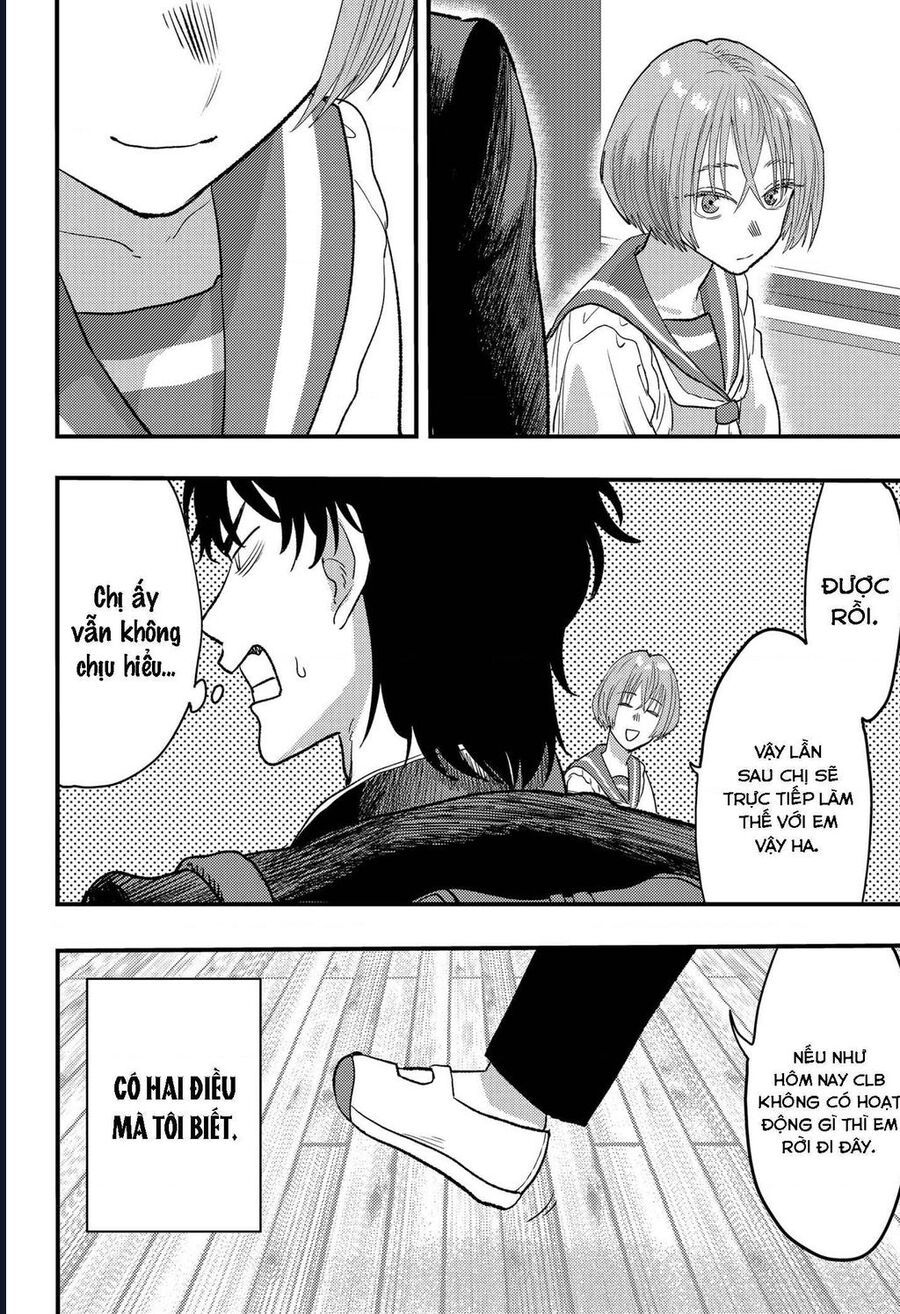 Magokoro Scramble! Điều Ẩn Giấu Trong Trái Tim Bạn Là Gì? Chap 7 - Next Chap 8