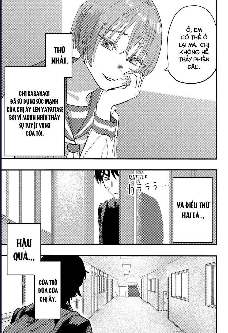 Magokoro Scramble! Điều Ẩn Giấu Trong Trái Tim Bạn Là Gì? Chap 7 - Next Chap 8