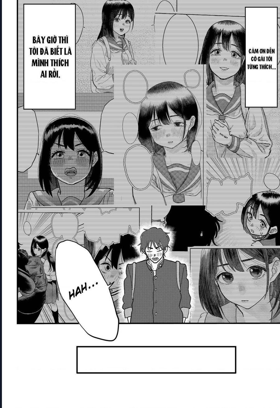 Magokoro Scramble! Điều Ẩn Giấu Trong Trái Tim Bạn Là Gì? Chap 7 - Next Chap 8