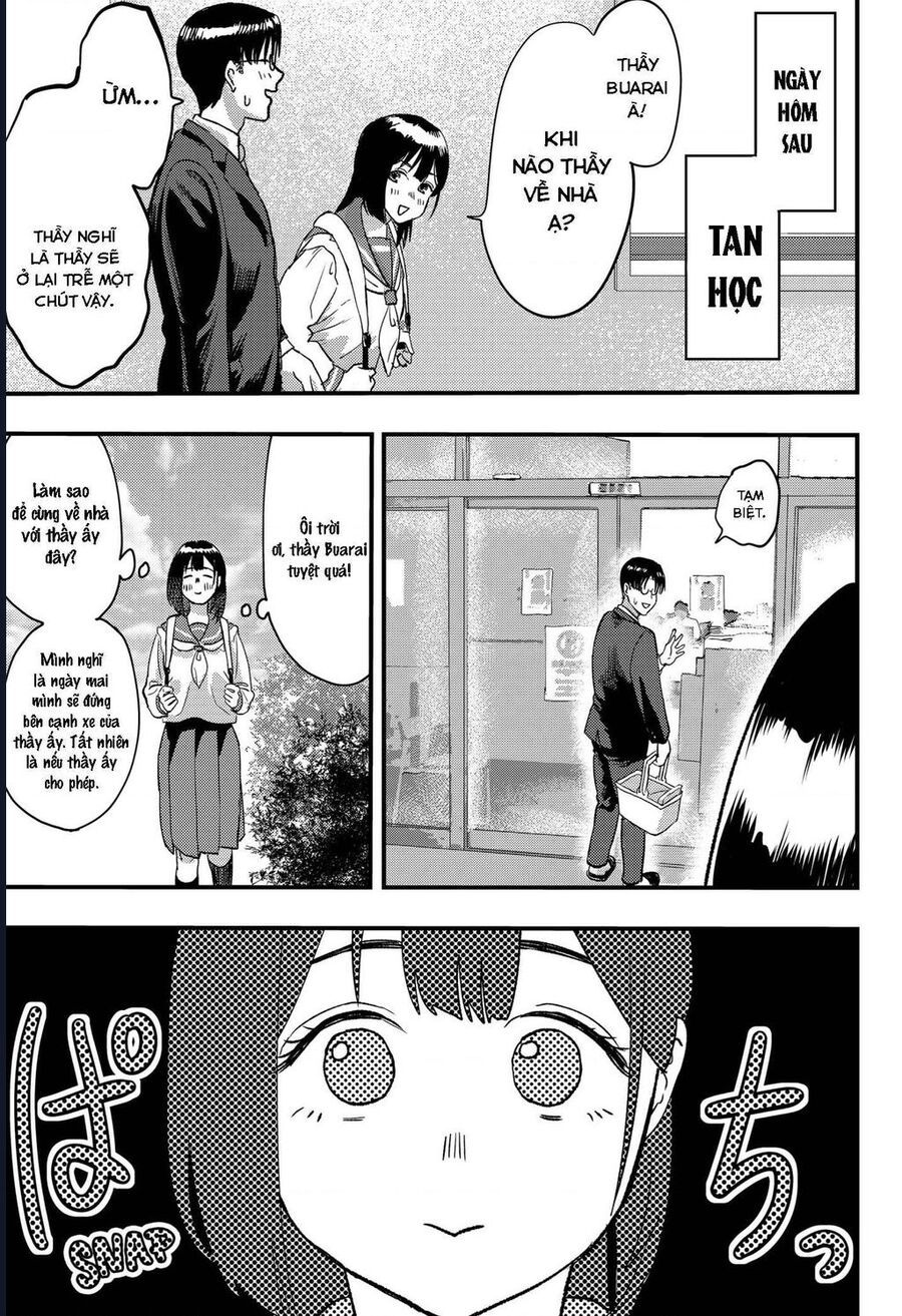 Magokoro Scramble! Điều Ẩn Giấu Trong Trái Tim Bạn Là Gì? Chap 7 - Next Chap 8