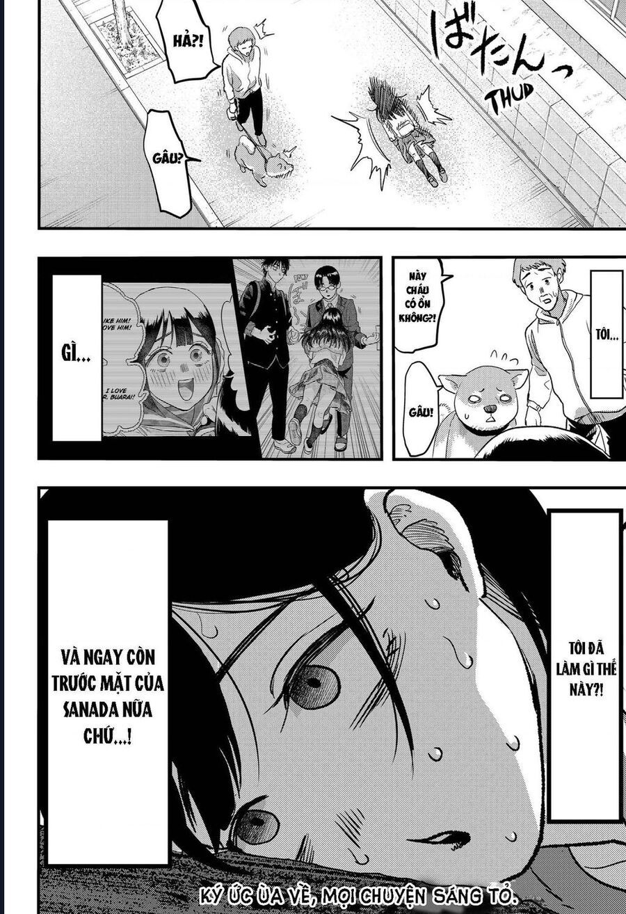 Magokoro Scramble! Điều Ẩn Giấu Trong Trái Tim Bạn Là Gì? Chap 7 - Next Chap 8