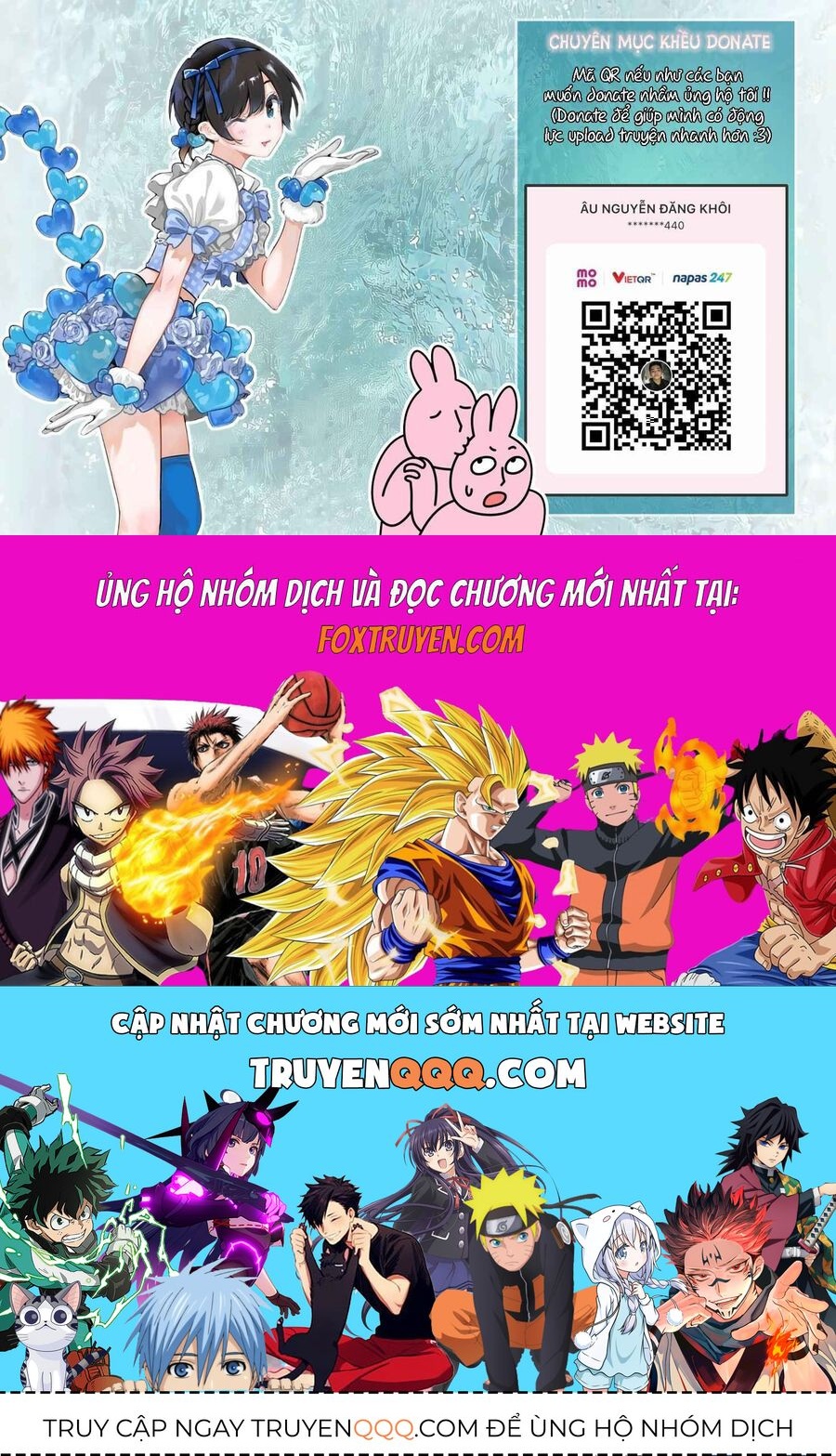Magokoro Scramble! Điều Ẩn Giấu Trong Trái Tim Bạn Là Gì? Chap 7 - Next Chap 8
