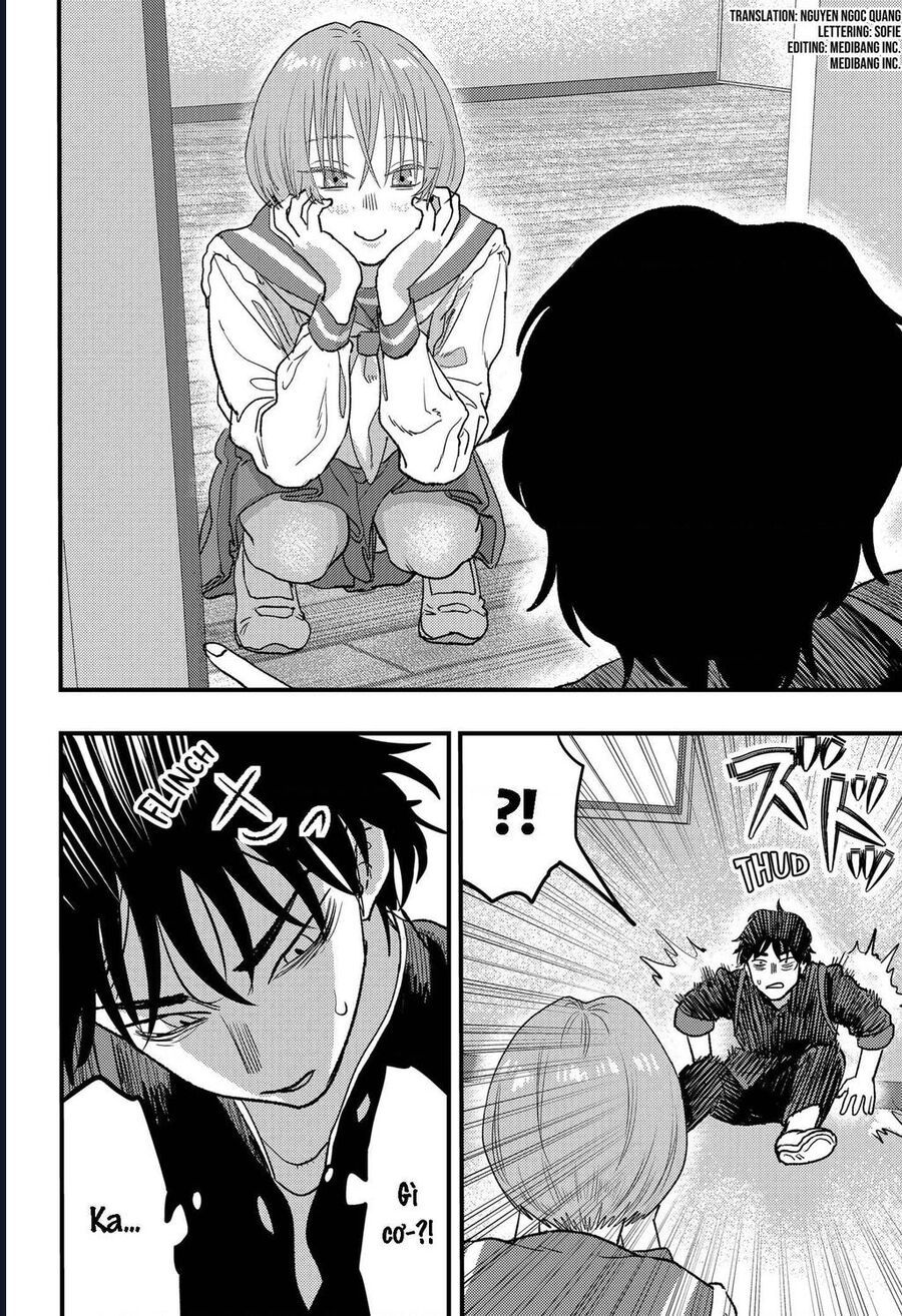 Magokoro Scramble! Điều Ẩn Giấu Trong Trái Tim Bạn Là Gì? Chap 7 - Next Chap 8