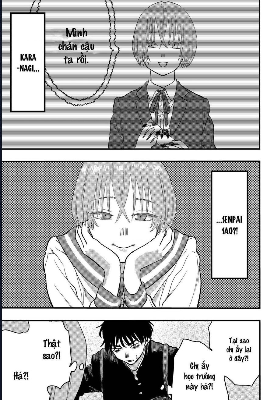 Magokoro Scramble! Điều Ẩn Giấu Trong Trái Tim Bạn Là Gì? Chap 7 - Next Chap 8
