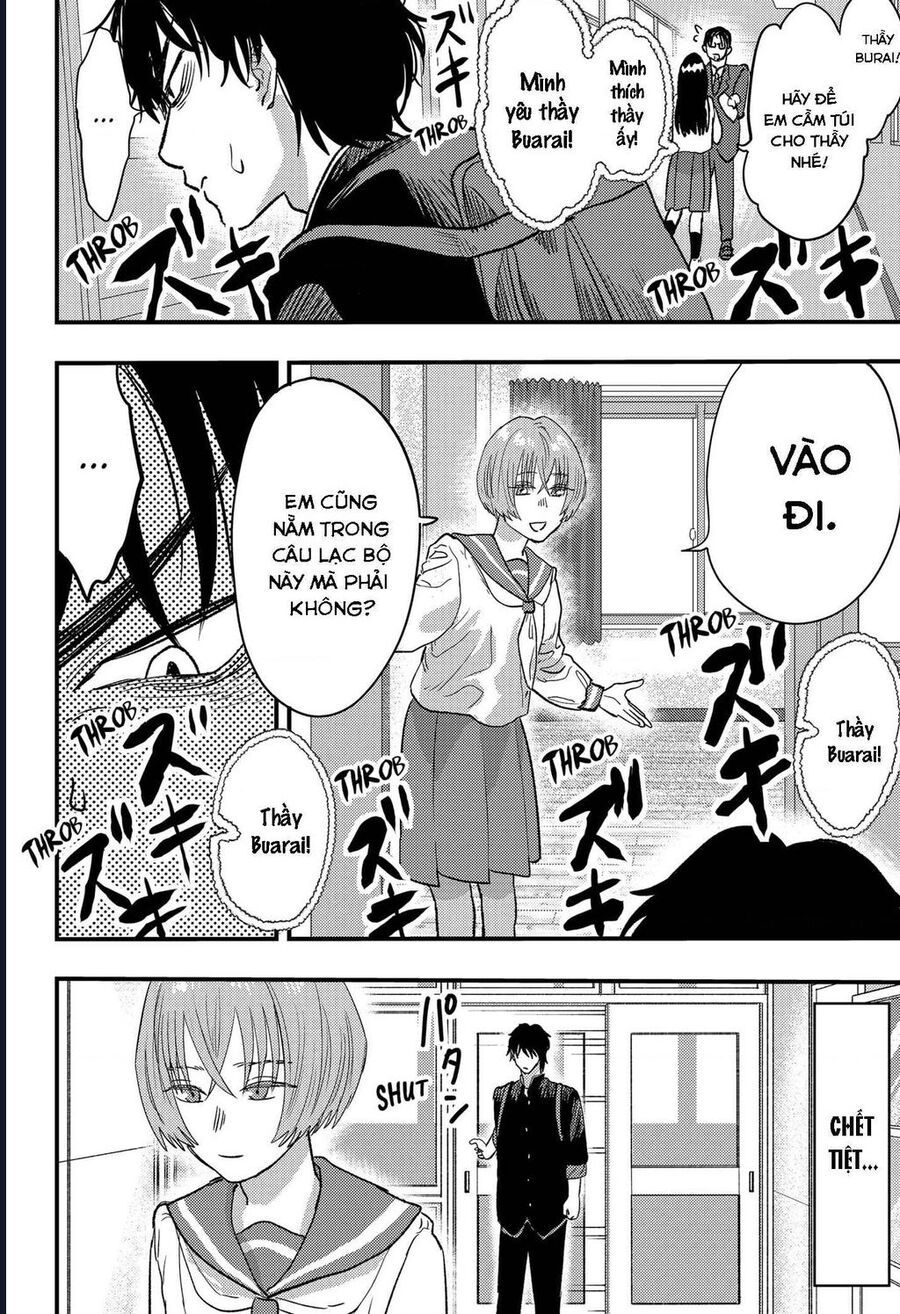 Magokoro Scramble! Điều Ẩn Giấu Trong Trái Tim Bạn Là Gì? Chap 7 - Next Chap 8