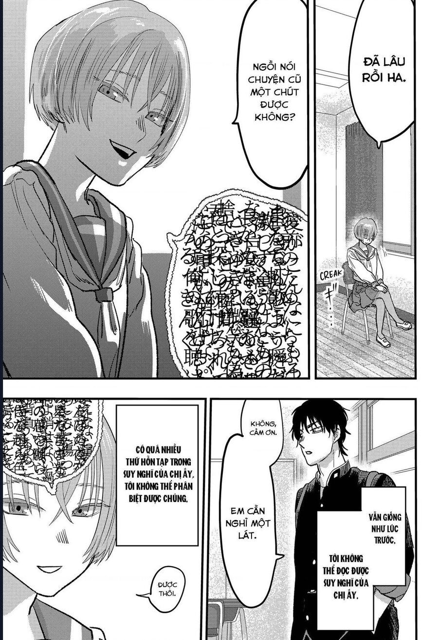 Magokoro Scramble! Điều Ẩn Giấu Trong Trái Tim Bạn Là Gì? Chap 7 - Next Chap 8