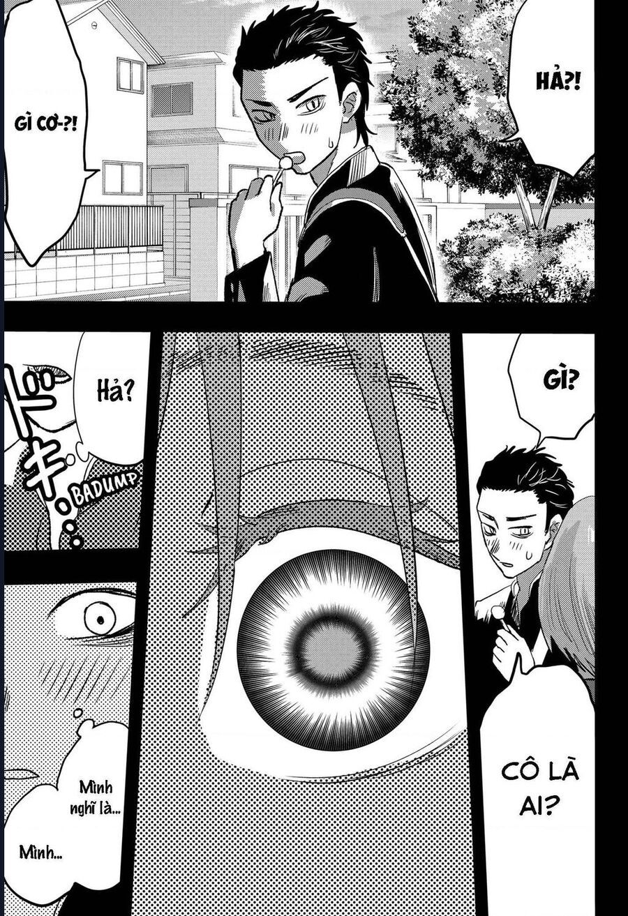 Magokoro Scramble! Điều Ẩn Giấu Trong Trái Tim Bạn Là Gì? Chap 7 - Next Chap 8