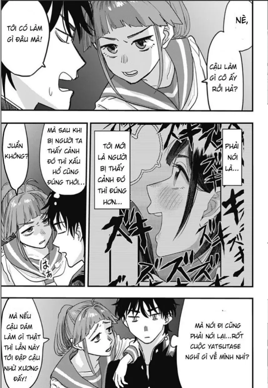 Magokoro Scramble! Điều Ẩn Giấu Trong Trái Tim Bạn Là Gì? Chap 8 - Next Chap 9