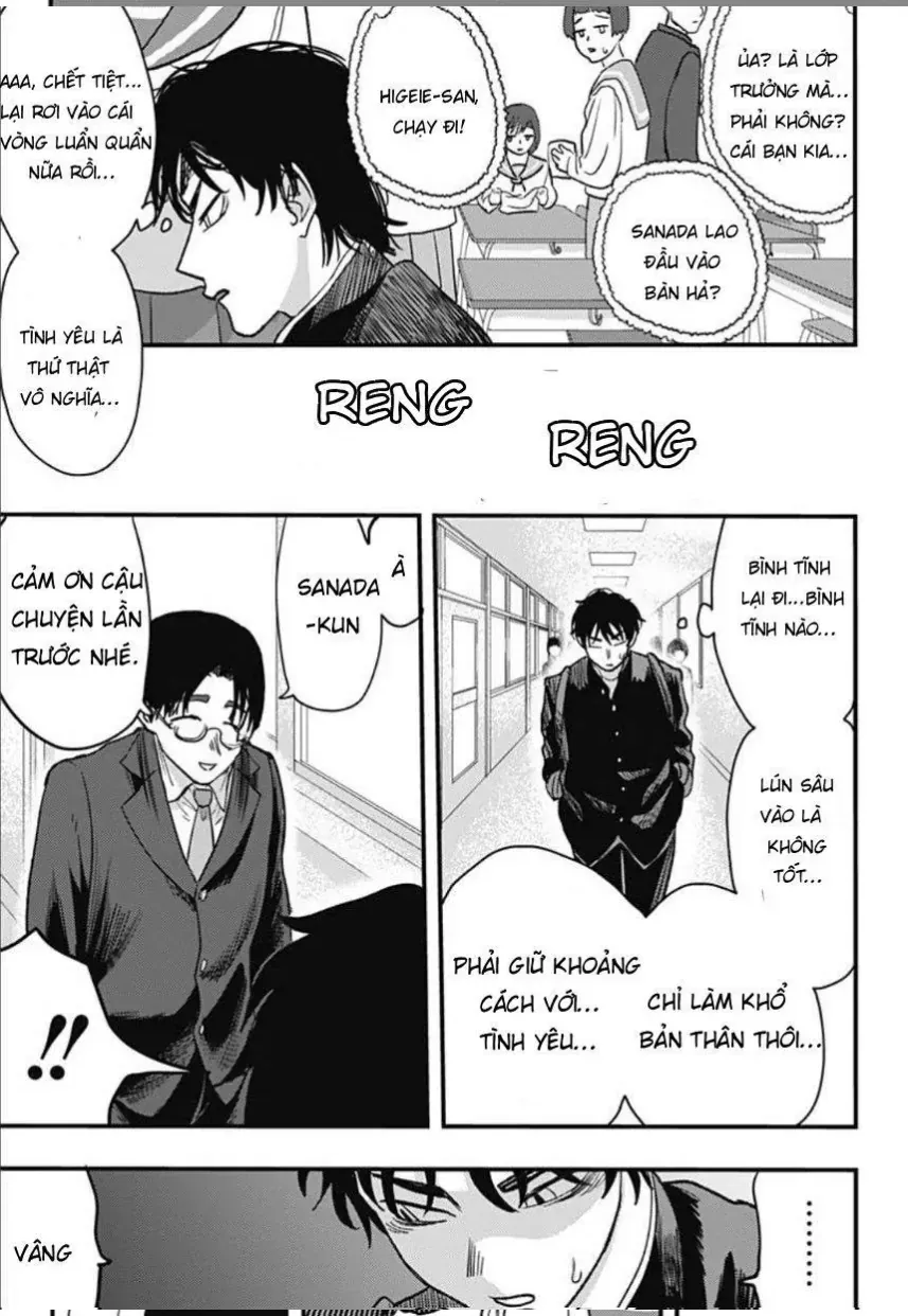 Magokoro Scramble! Điều Ẩn Giấu Trong Trái Tim Bạn Là Gì? Chap 8 - Next Chap 9
