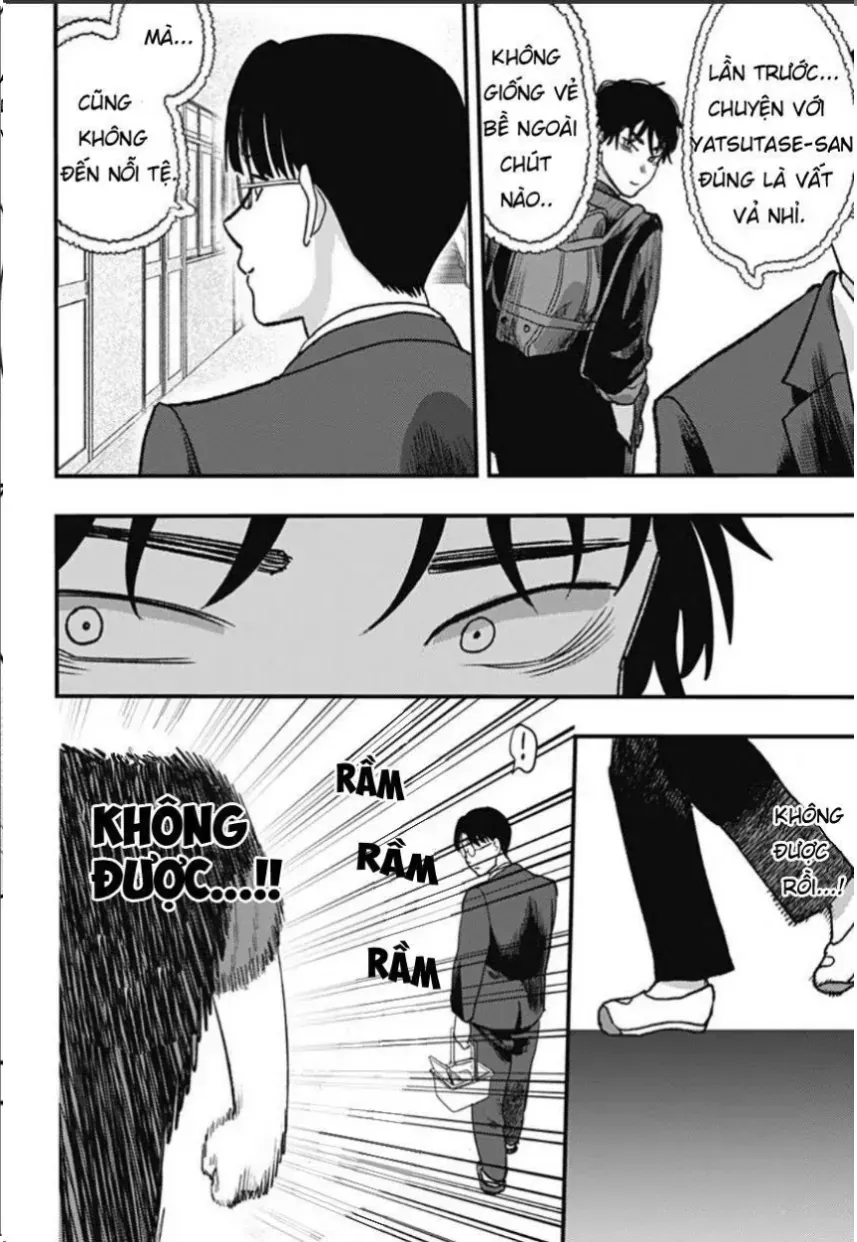 Magokoro Scramble! Điều Ẩn Giấu Trong Trái Tim Bạn Là Gì? Chap 8 - Next Chap 9