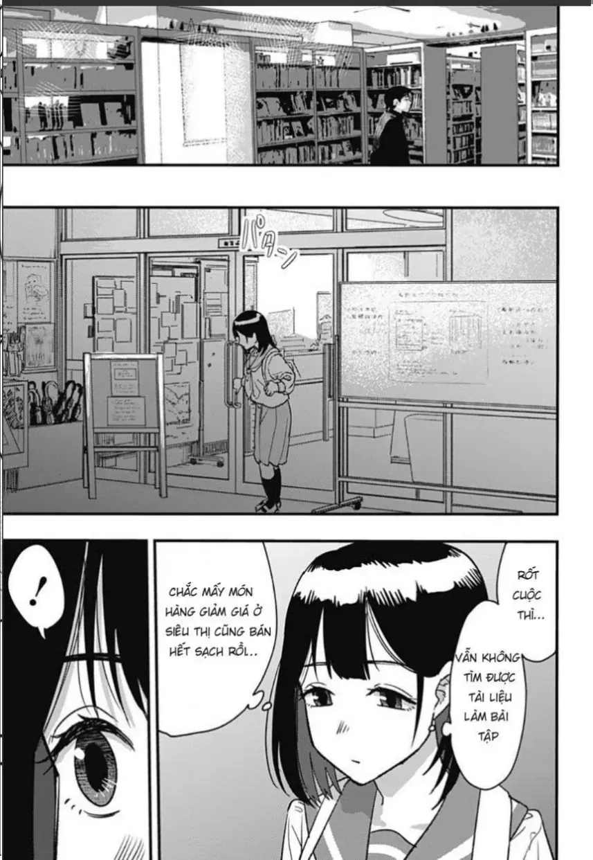 Magokoro Scramble! Điều Ẩn Giấu Trong Trái Tim Bạn Là Gì? Chap 8 - Next Chap 9