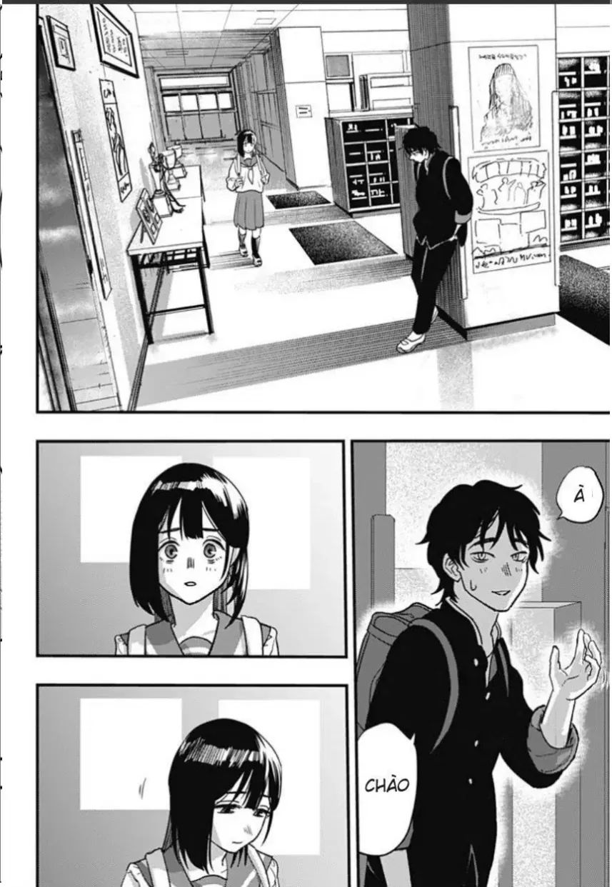 Magokoro Scramble! Điều Ẩn Giấu Trong Trái Tim Bạn Là Gì? Chap 8 - Next Chap 9