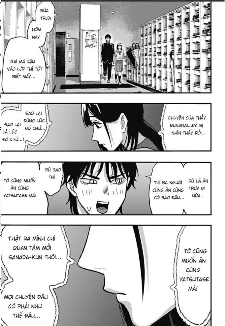 Magokoro Scramble! Điều Ẩn Giấu Trong Trái Tim Bạn Là Gì? Chap 8 - Next Chap 9