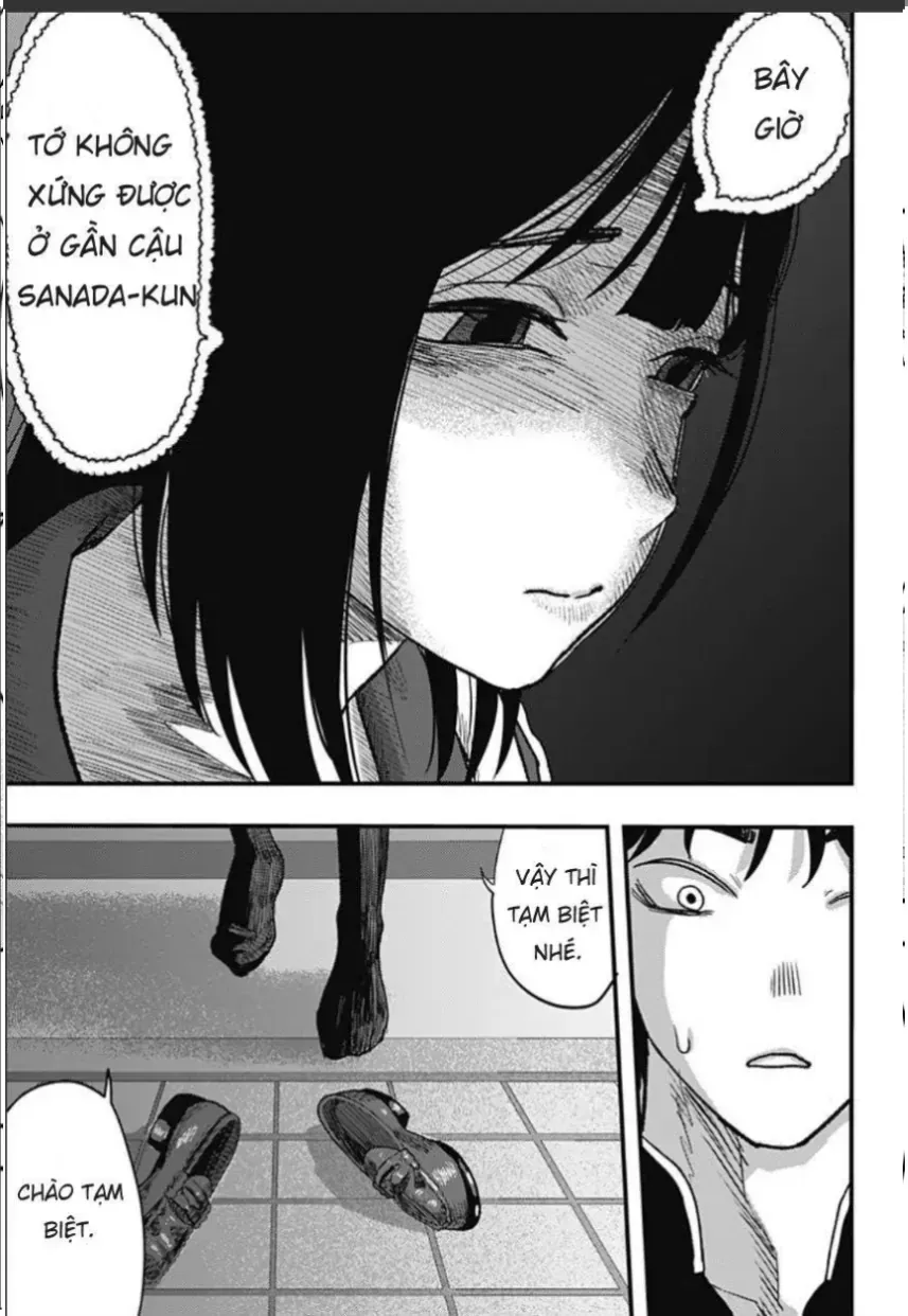 Magokoro Scramble! Điều Ẩn Giấu Trong Trái Tim Bạn Là Gì? Chap 8 - Next Chap 9