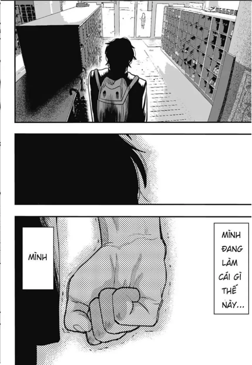 Magokoro Scramble! Điều Ẩn Giấu Trong Trái Tim Bạn Là Gì? Chap 8 - Next Chap 9