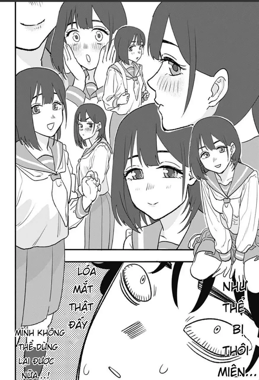 Magokoro Scramble! Điều Ẩn Giấu Trong Trái Tim Bạn Là Gì? Chap 8 - Next Chap 9