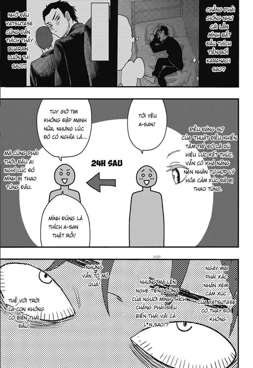 Magokoro Scramble! Điều Ẩn Giấu Trong Trái Tim Bạn Là Gì? Chap 8 - Next Chap 9