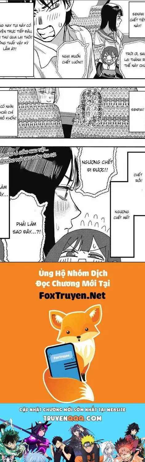 Magokoro Scramble! Điều Ẩn Giấu Trong Trái Tim Bạn Là Gì? Chap 9 - Next Chap 10