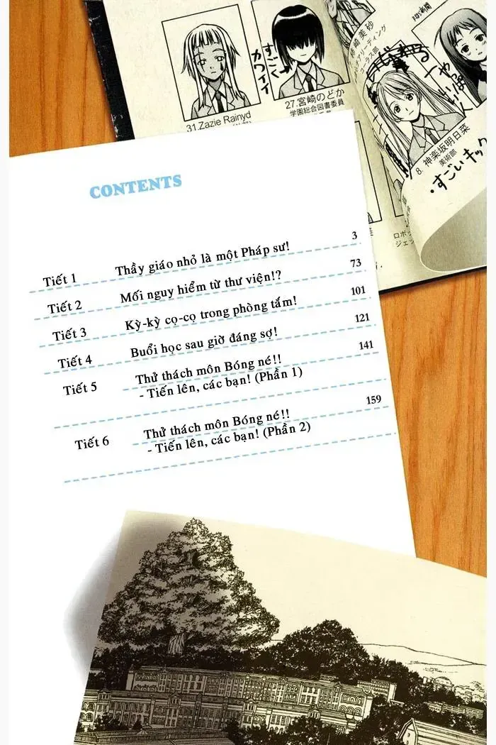 Truyện tranh online