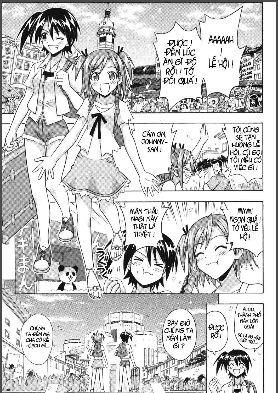 Truyện tranh online