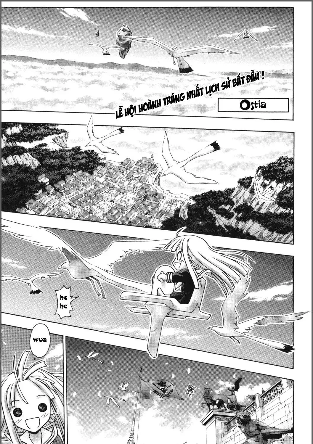 Truyện tranh online