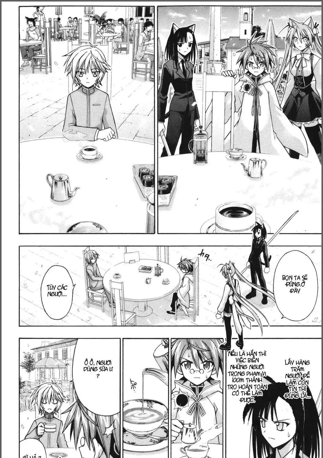 Truyện tranh online