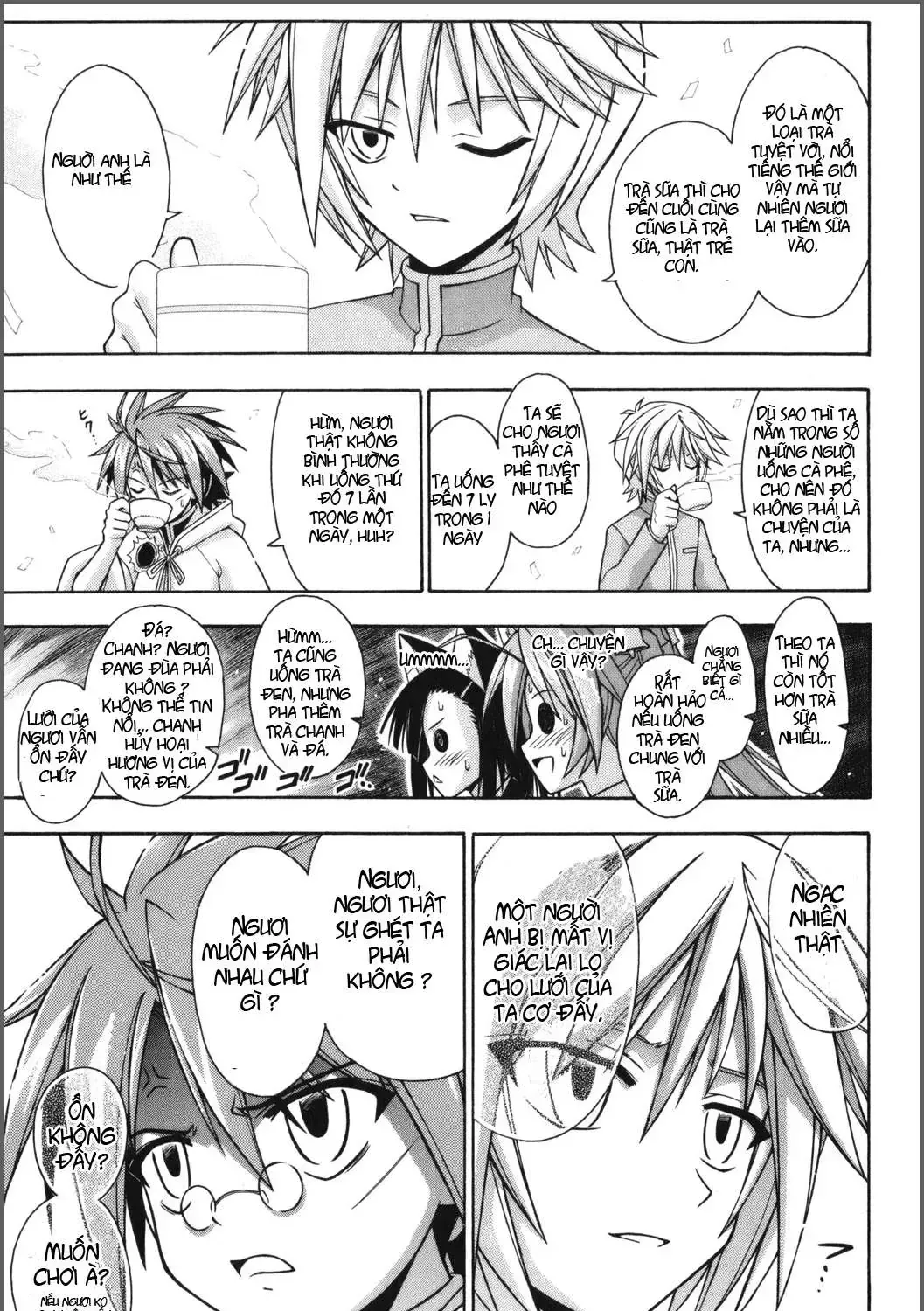 Truyện tranh online