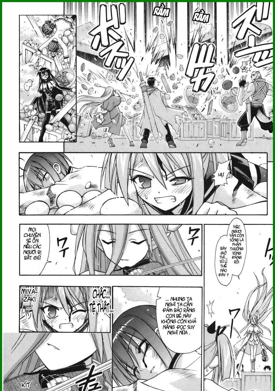Mahou Sensei Negima Chap 224 - Next Chap 225