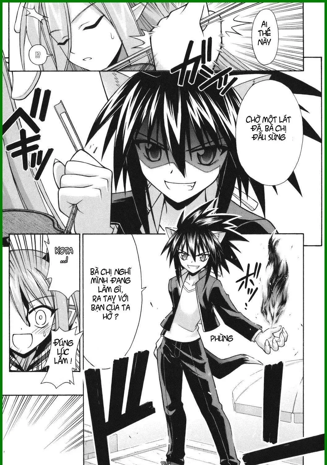 Mahou Sensei Negima Chap 224 - Next Chap 225