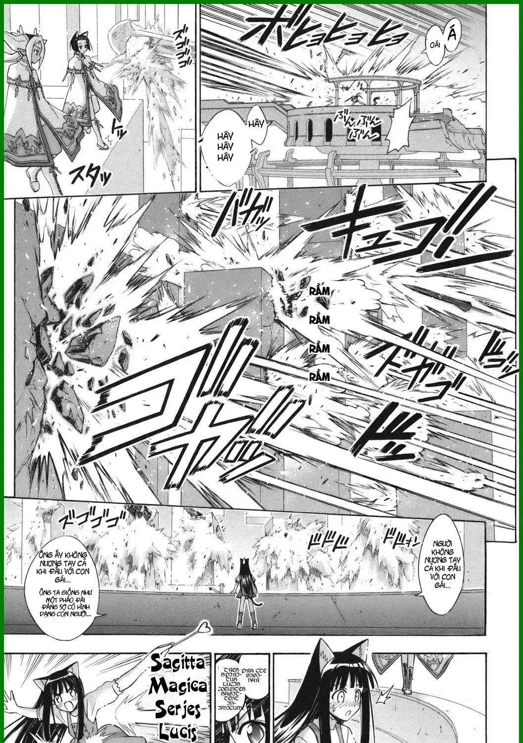 Mahou Sensei Negima Chap 224 - Next Chap 225