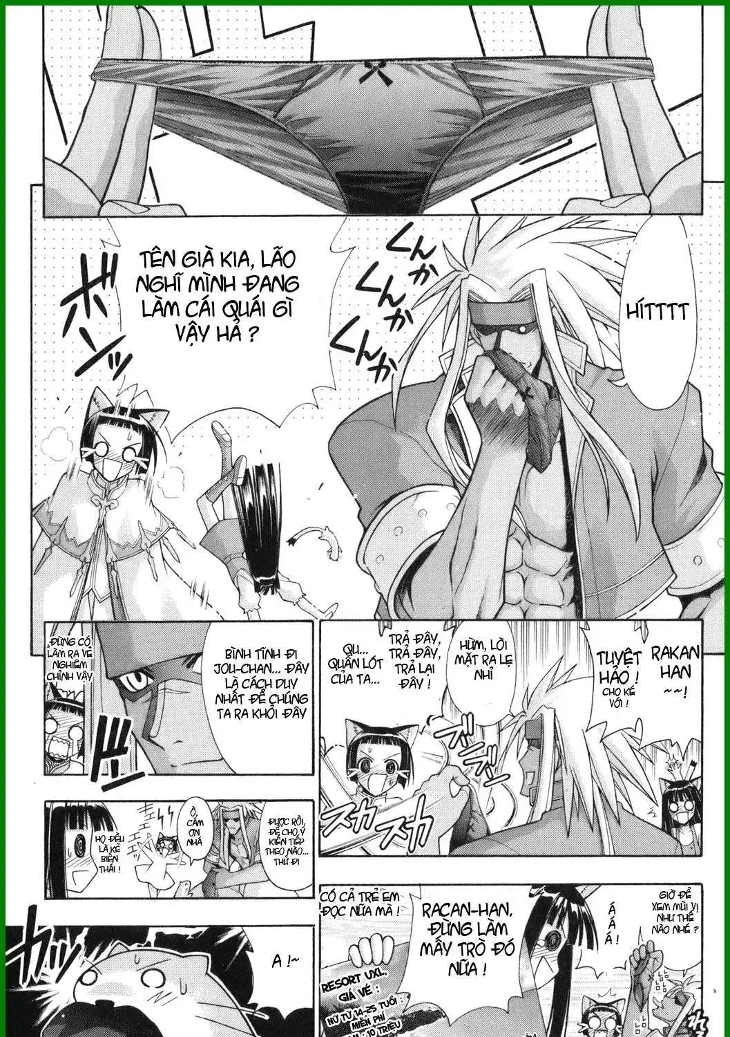 Mahou Sensei Negima Chap 226 - Next Chap 227