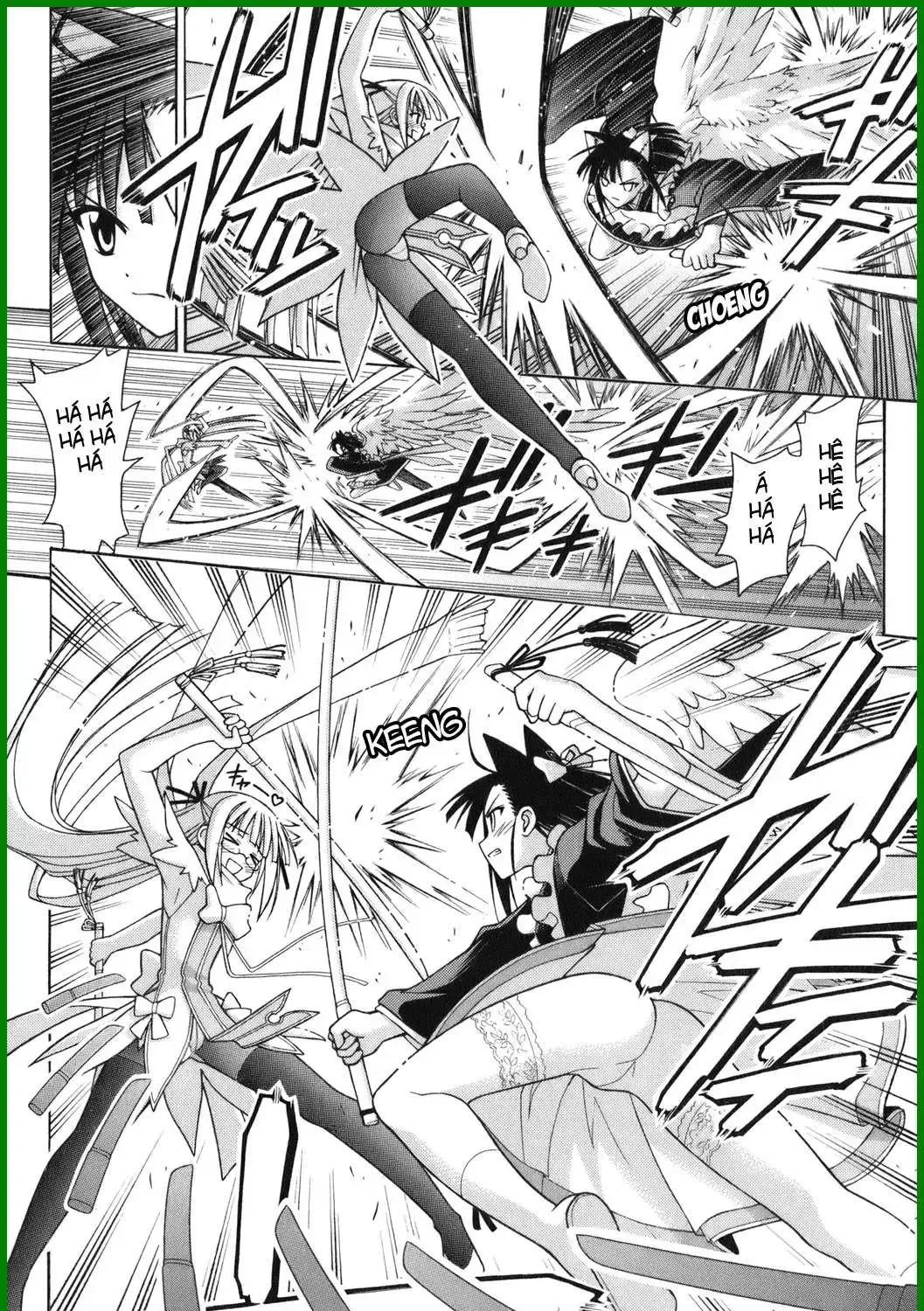 Mahou Sensei Negima Chap 227 - Next Chap 228