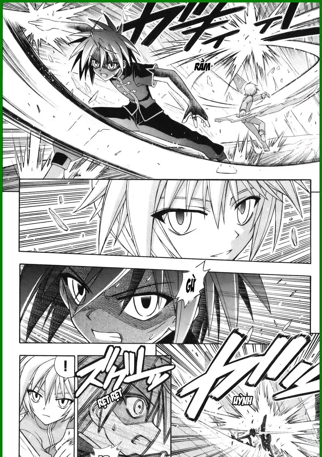 Mahou Sensei Negima Chap 227 - Next Chap 228