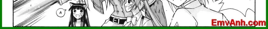 Mahou Sensei Negima Chap 228 - Next Chap 229