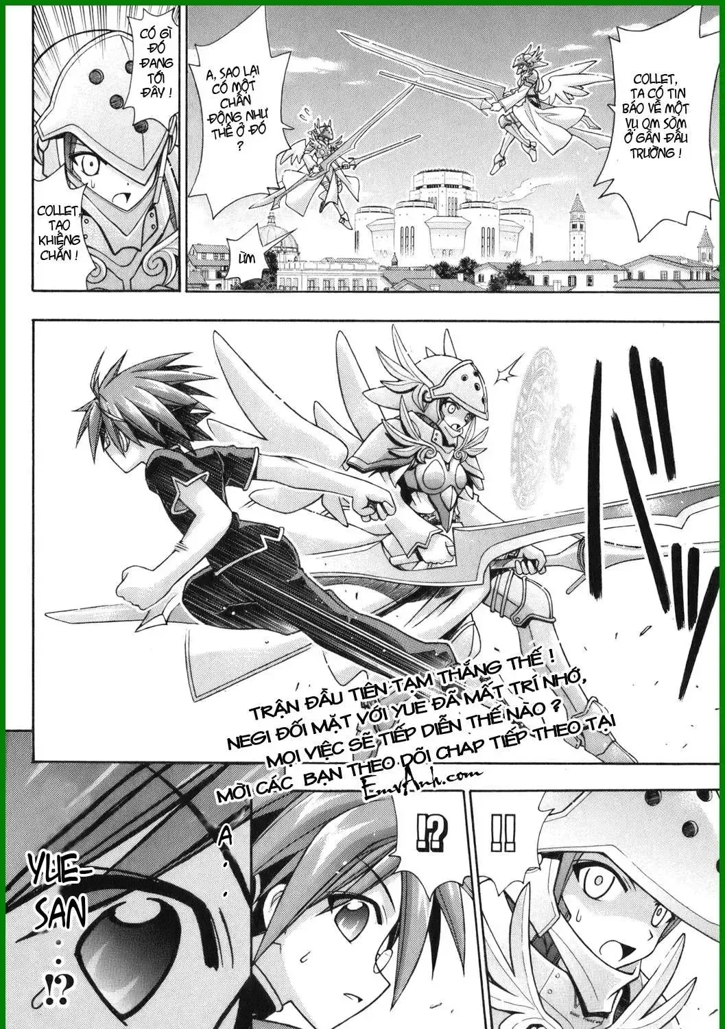 Mahou Sensei Negima Chap 228 - Next Chap 229