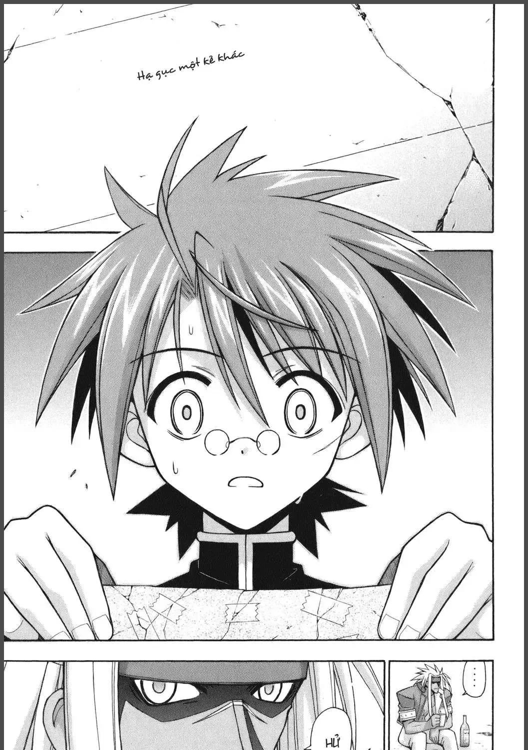 Mahou Sensei Negima Chap 229 - Next Chap 230