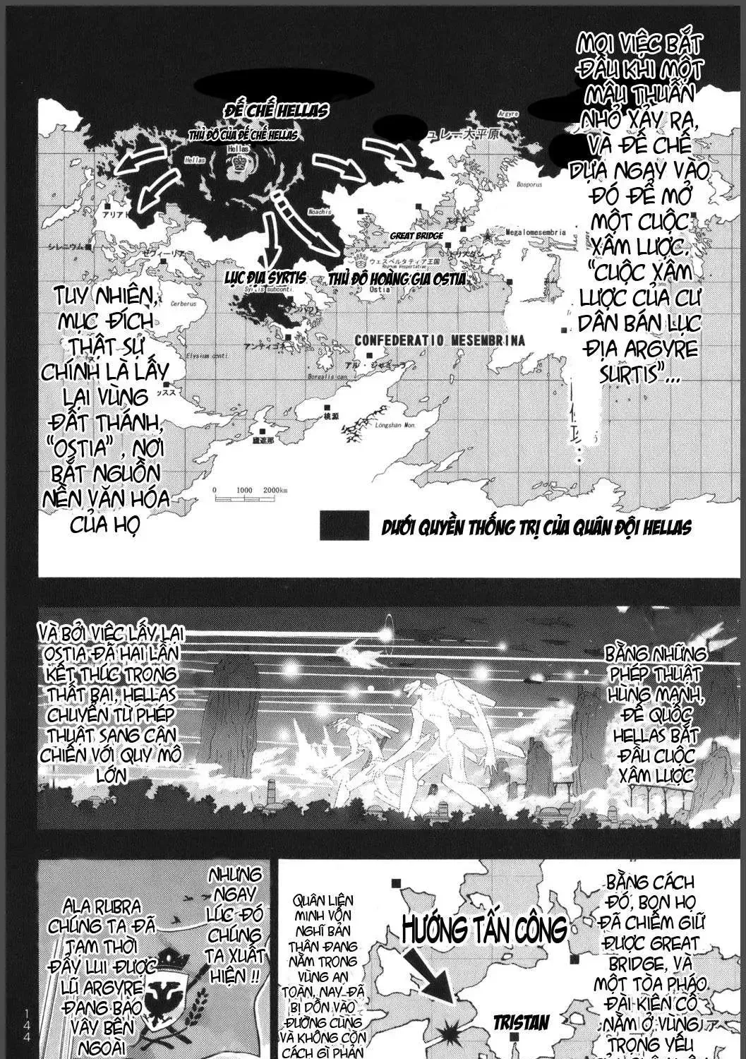 Mahou Sensei Negima Chap 230 - Next Chap 231