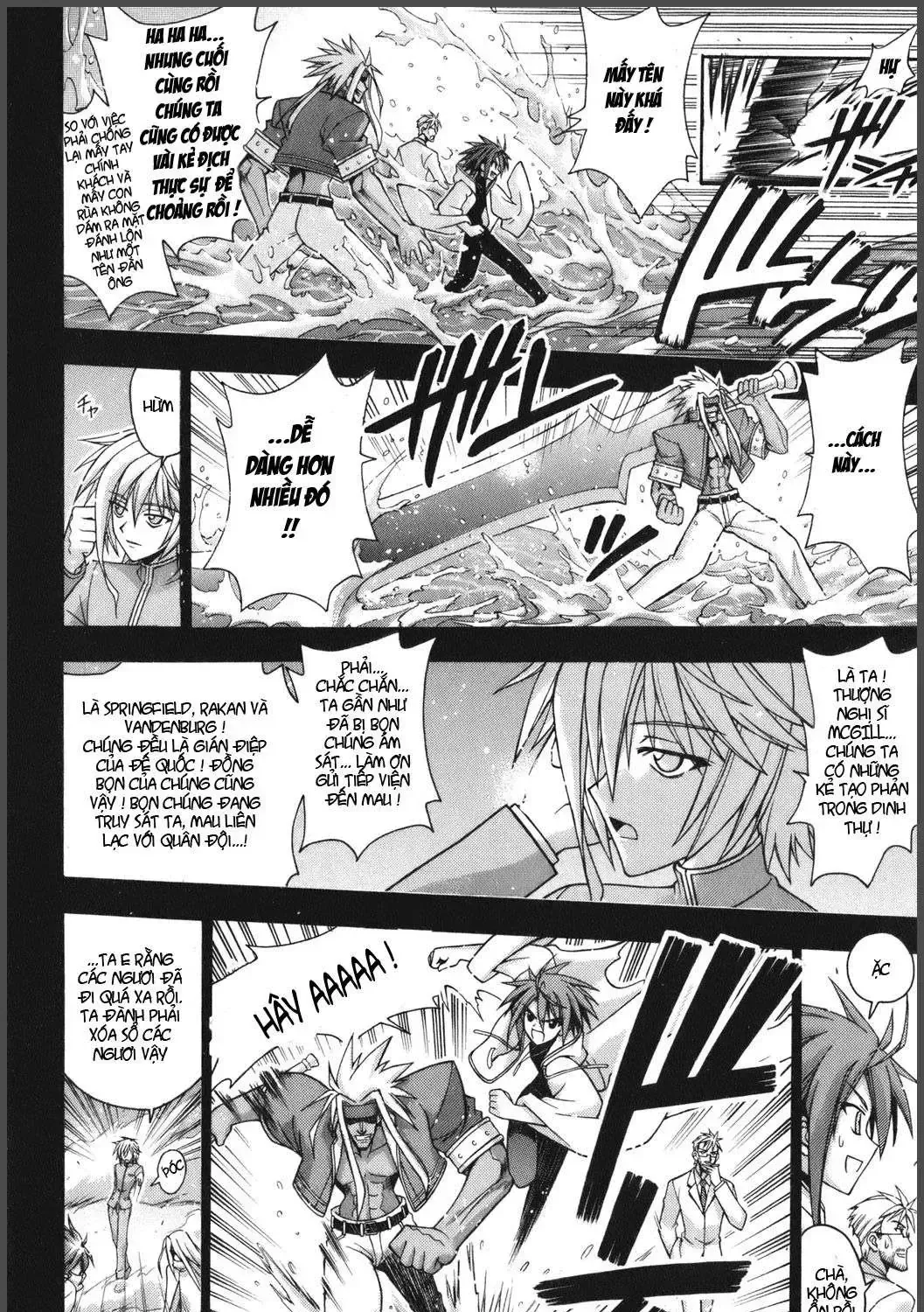 Mahou Sensei Negima Chap 231 - Next Chap 232