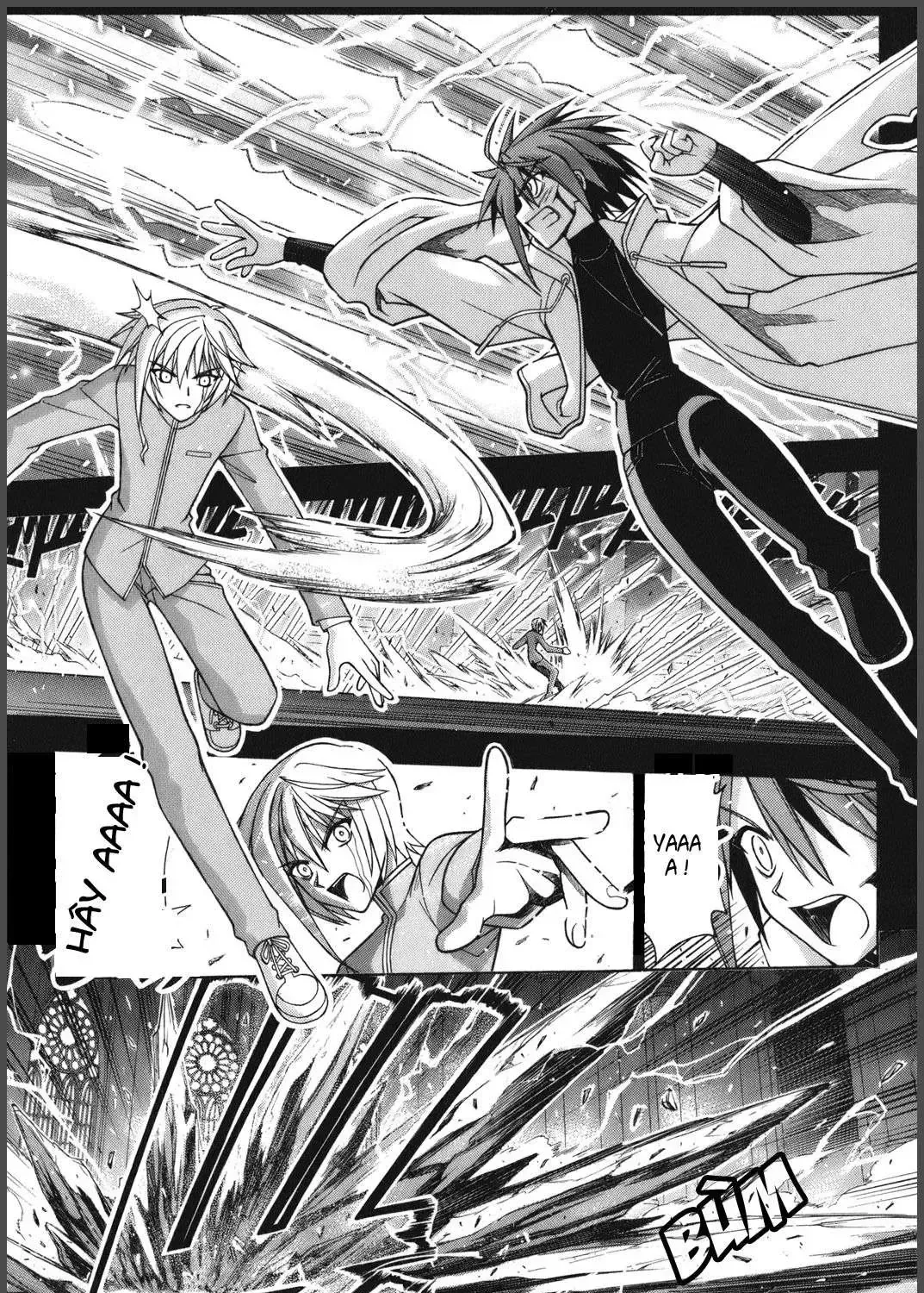 Mahou Sensei Negima Chap 232 - Next Chap 233