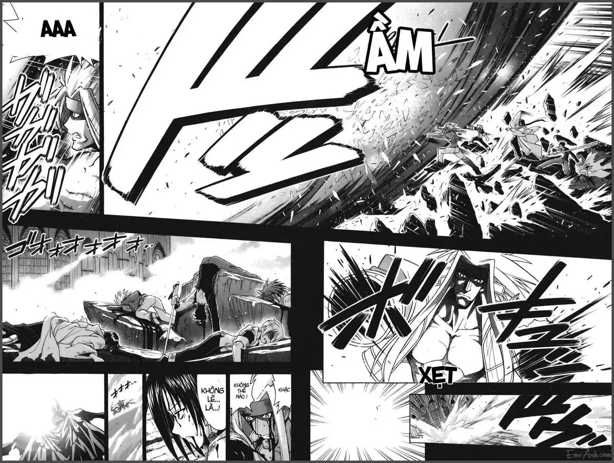 Mahou Sensei Negima Chap 232 - Next Chap 233