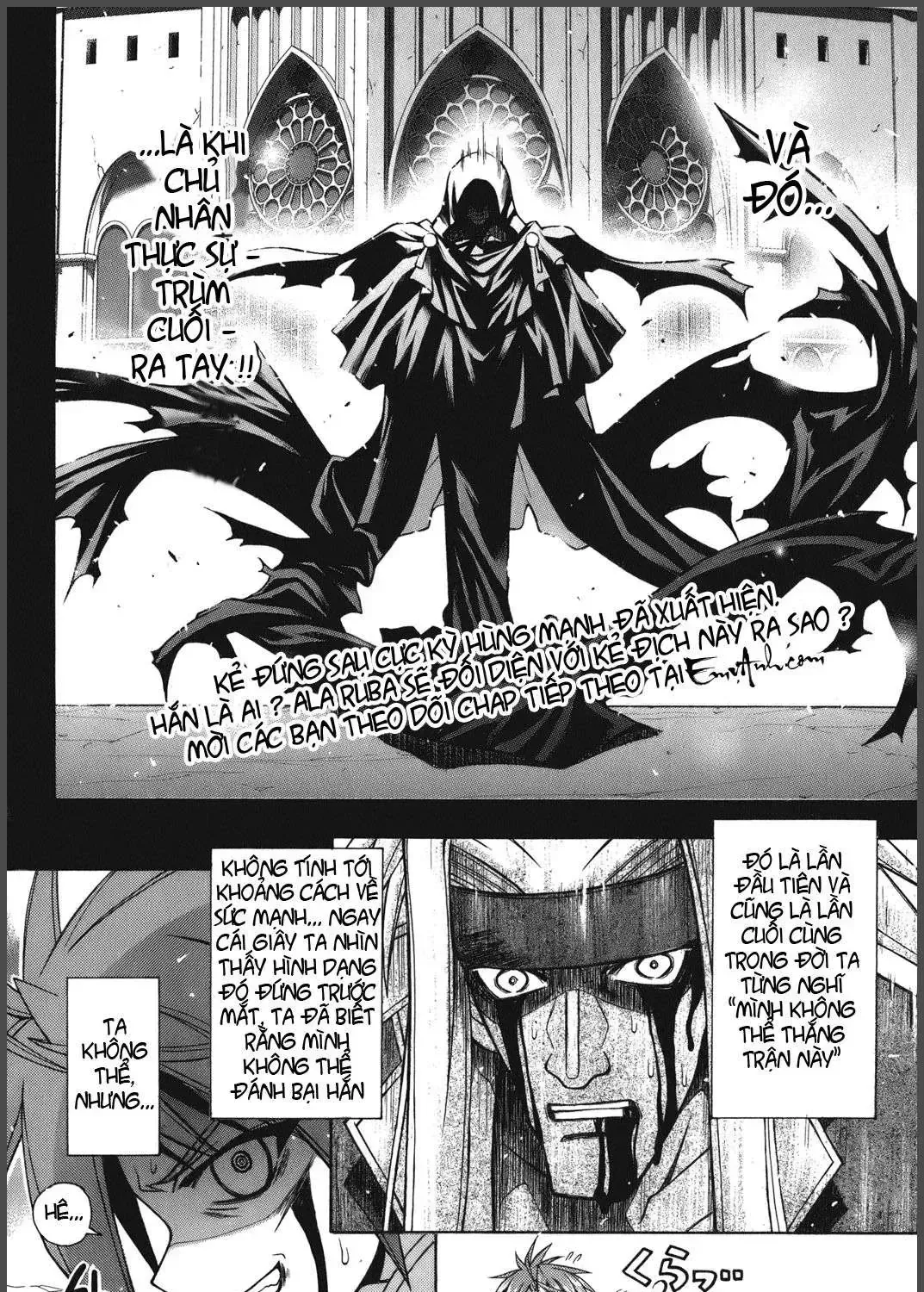 Mahou Sensei Negima Chap 232 - Next Chap 233