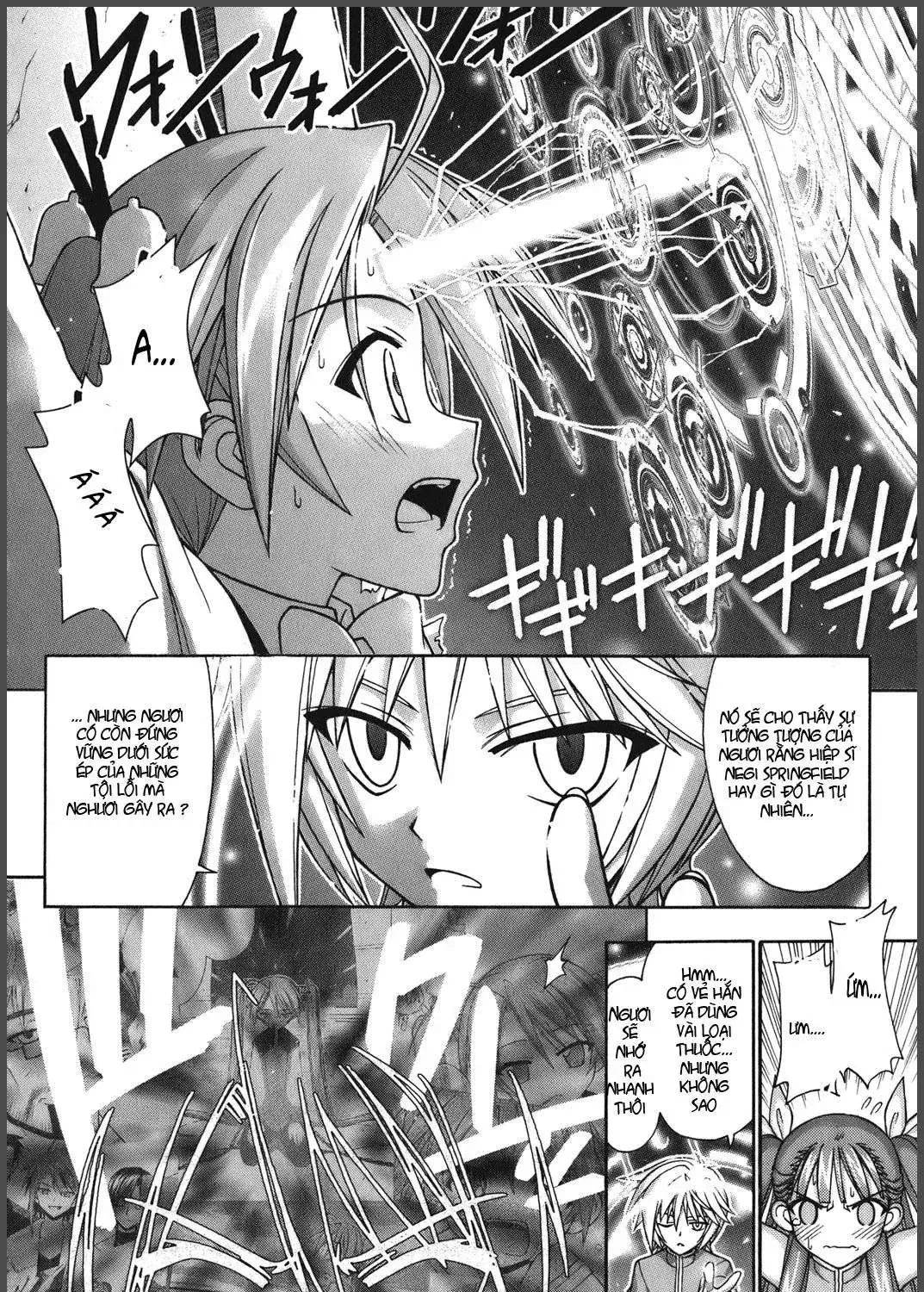 Mahou Sensei Negima Chap 234 - Next Chap 235