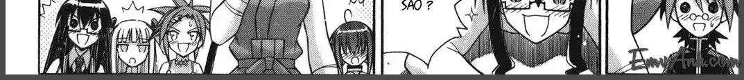 Mahou Sensei Negima Chap 234 - Next Chap 235