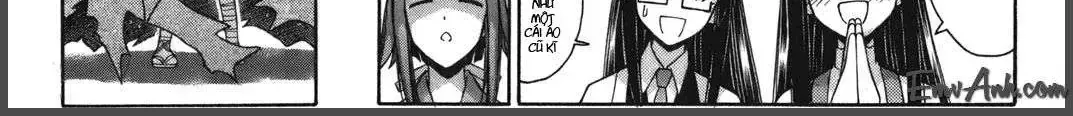 Mahou Sensei Negima Chap 234 - Next Chap 235